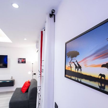 Casa Grazie Lägenhet Neapel Exteriör bild